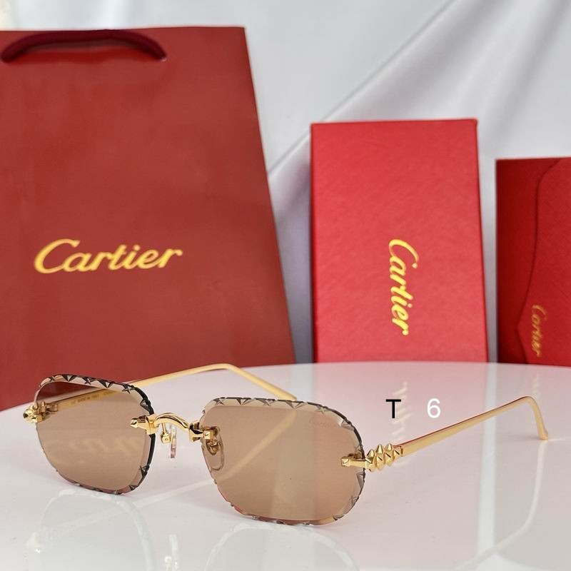 Cartier CT0682O 56 19 140 E